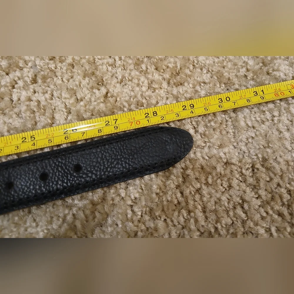 Kid's Levi's Reversible Black & Brown Belt‎